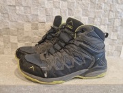 Buty zimowe nieprzemakalne trekingowe ELBRUS 38 EUBEREN MID WP TEEN