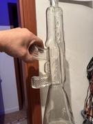 Butelka w kształcie karabinu maszynowego