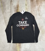Nike sweatshirt Super Bowl