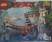 LEGO Ninjago Upadek Mistrza - 70608