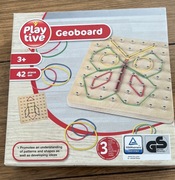 Playtive goeboard drewniana tablica edukacyjna 