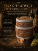 Beczka w antycznym stylu do soków lub wina w worku 3L  HIT!