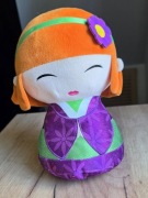 Maskotka lalka miękka gejsza Sega Aiko So Kawaii geisha figurka 
