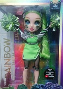 Rainbow high Cheer Jade Hunter, Nowa