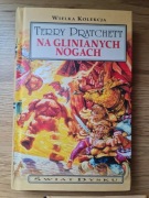 Terry Pratchett - Wielka Kolekcja Świat Dysku - Na glinianych nogach