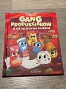 Gang Produkciaków Mapa Sklepowych Skarbów. Paulina Płatkowska