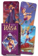 Teen Witch Tarot Karty Tarota Lo Scarabeo 