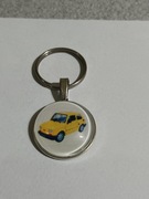 Brelok, Fiat, maluch 126p, 