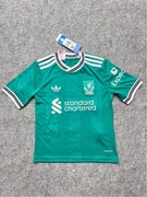 Koszulka piłkarska Adidas Liverpool FC 25/26 Third Kids roz. 128 cm