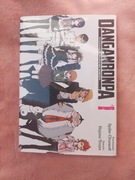 Danganronpa tom 1 koszmar w akademii marzeń 