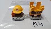 LEGO Mario 71373 - budowniczy strój przebranie power up M4