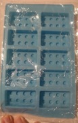 Nowa foremka do lodu pieczenia klocki lego