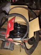 Klocki hamulcowe FSO POLONEZ układ lucas nowe