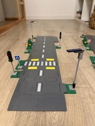 Lego City płyty drogowe 60304