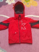 Kurtka zimowa roz 98