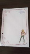 HANNAH MONTANA DISNEY A5/19 SZTUK