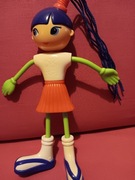 Paczka zestaw zabawek