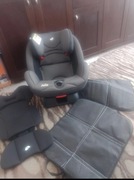 Fotelik samochodowy jakie 250 zł 