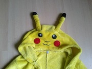 POKEMON Kostium strój  przebranie na bal balik 124 125  cm