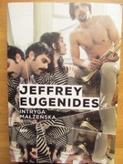 Intryga małżeńska __  Jeffrey Eugenides