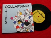 COLLAPSING CITIES fear of opening my mouth SP M