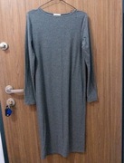 Szara sukienka Calliope