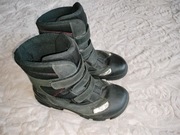 Ecco Light Gore-Tex, rozm. 40/26cm, skóra, rzepy