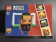 LEGO 40542 BrickHeadz - Portret z klocków - FC Barcelona