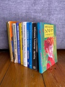 Zestaw III: dla nastolatków (10-15) - przygodowo-detektywistyczna - 12 el.