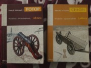 "Potop" i "Chłopi" - lektura z opracowaniem GREG