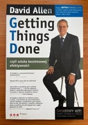 GTD - Getting Things Done - David Allen