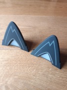 Edifier - uszy do słuchawek, magnetyczne, stan idealny.