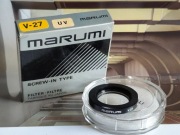 Filtr UV 27mm  Japan