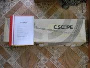Wykrywacz  Cscope 1220 