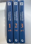 Encyklopedia PWN W 3 Tomach