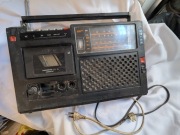 Stare radio magnetofon DDR 