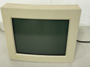 MONITOR APPLE Mcninosh 12 monochrome display 