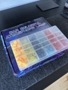 Oświetlenie Ambient LED RGB 14w1 + Szybkozłączki | NOWE
