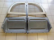 Kompletna ścianka grodziowa VW CADDY II, SEAT INCA + Śruby