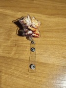 Zapięcie do identyfikatora 