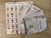 Gra oszczędnościowa „Miesiąc niespodzianek” | challenge oszczędzania