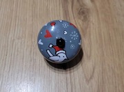 Dzwonek rowerowy świąteczny + GRATIS !!! 