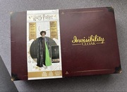 Harry Potter peleryna niewidka