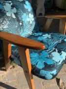 Fotel Chierowski 366 po renowacji