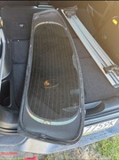 SZYBA KIA SORENTO III 2015- wysyłka [TYLNA CIEMNA] Oryginał