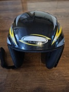 Męski kask narciarski 