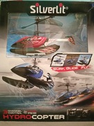Silverlit Hydrocopter. Jest to zdalnie sterowany helikopter