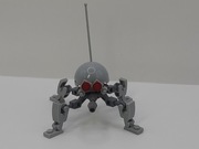 Star Wars Lego Spider Droid klocki kompatybilne z Lego