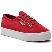 Tenisówki na platformie Superga 38 