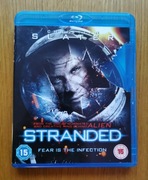 Stranded / The Ark (Osaczeni) Blu-ray (En) (2013) Christian Slater